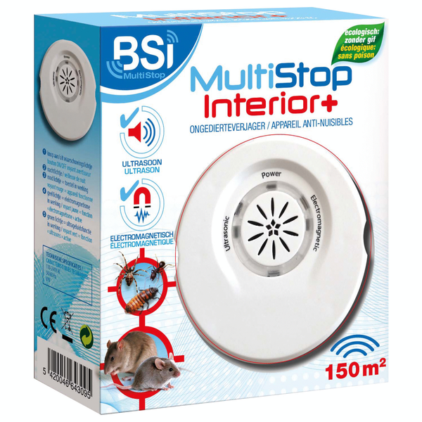 Bsi Multistop Interior + - Ongediertebestrijding -