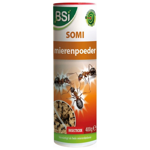 Afbeelding BSI Mierenpoeder 400gr door Petsplace.nl