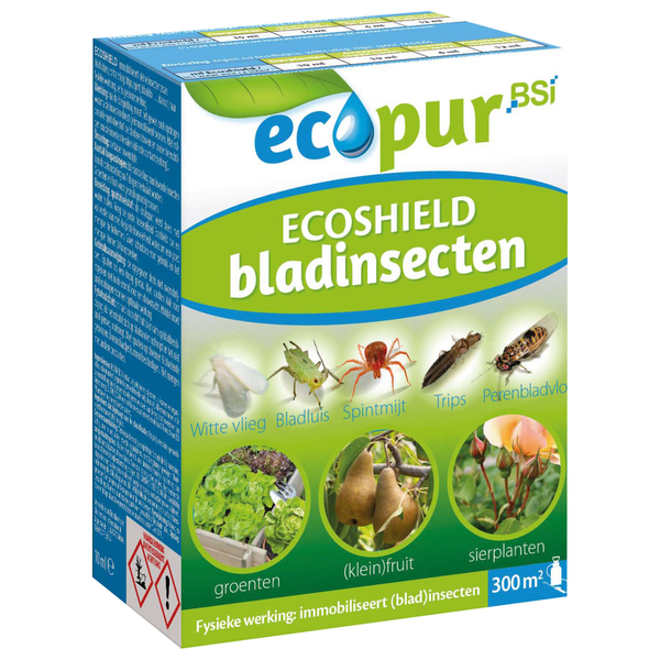 Afbeelding Ecoshield tegen kruipende insecten Ecopur 30 ml door Petsplace.nl