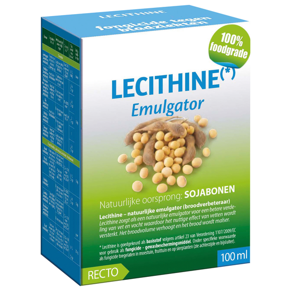 Afbeelding Ecopur Lecithine Tegen Bladziektes - Gewasbescherming - 100 ml door Petsplace.nl