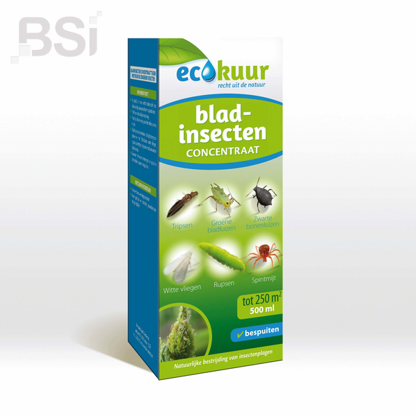 Afbeelding Ecokuur Bladinsecten Concentraat - Ongediertebestrijding - 500 ml door Petsplace.nl