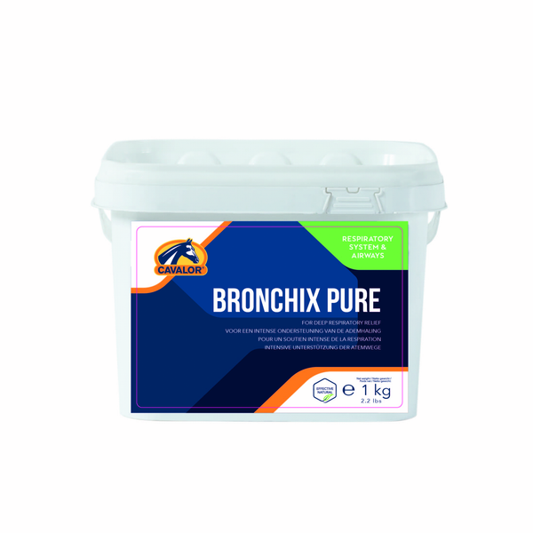 Afbeelding Cavalor Bronchix Pure - 1 kg door Petsplace.nl