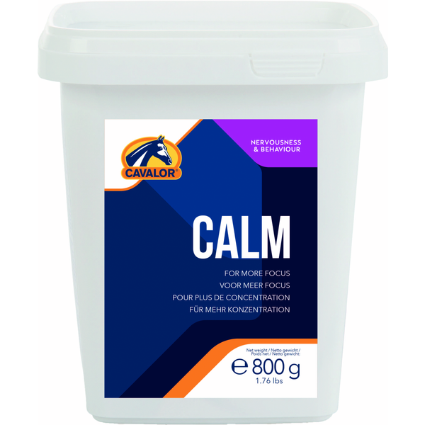 Cavalor Calm Stress Voedingssupplement 0.8 kg