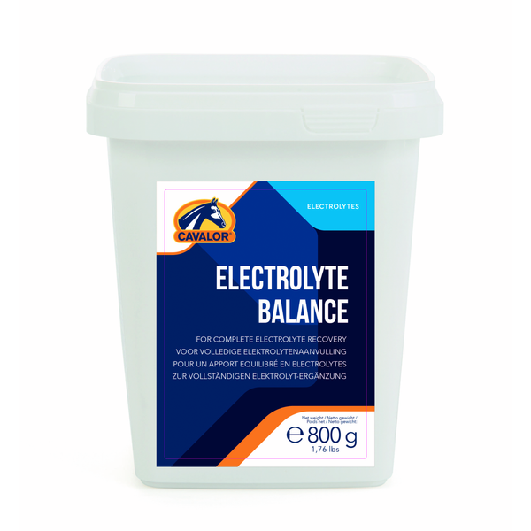 Afbeelding Cavalor Electrolyte Balance - 800 g door Petsplace.nl