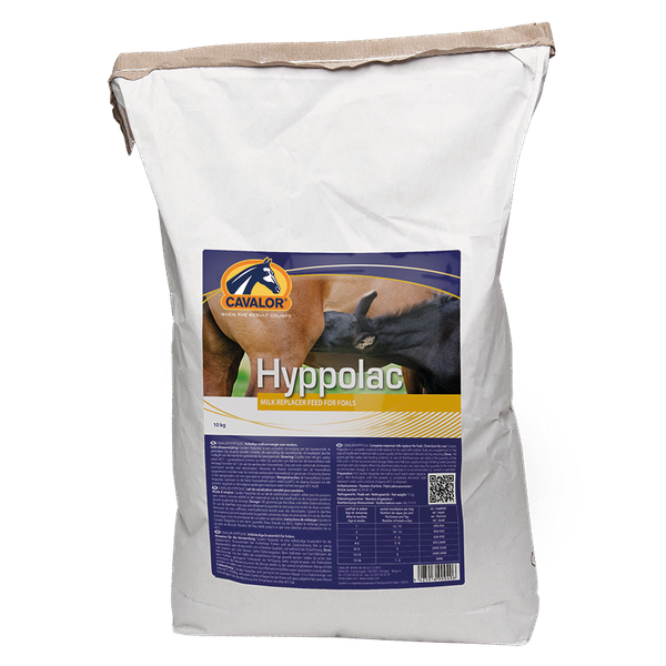 Afbeelding Cavalor Hyppolac - 10 kg door Petsplace.nl