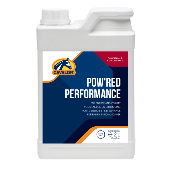 Cavalor Pow'red Performance - 2 L