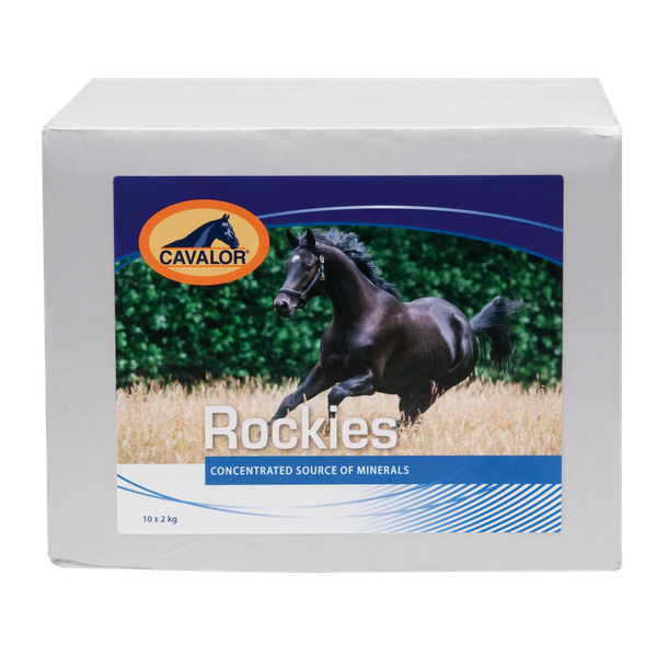 Afbeelding Cavalor Rockies - 2 kg door Petsplace.nl