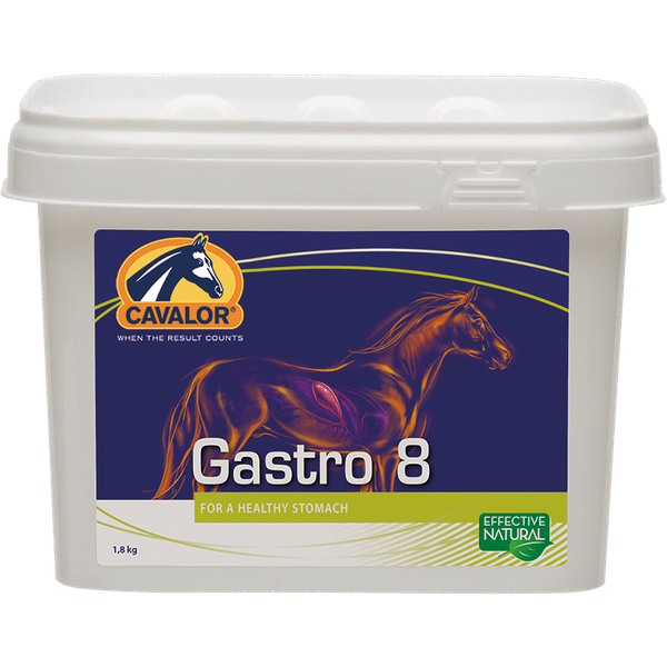 Cavalor Gastro Aid Tegen Maagirritatie Voedingssupplement 1.8 kg Poeder