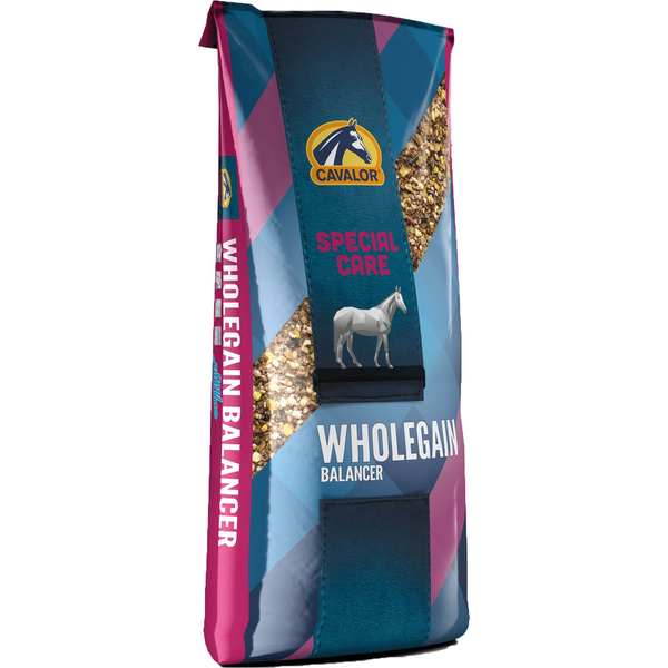 Afbeelding Cavalor WholeGain - 20 kg door Petsplace.nl