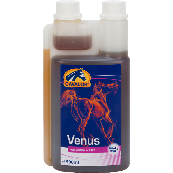 Afbeelding Cavalor Venus - 500 ml door Petsplace.nl