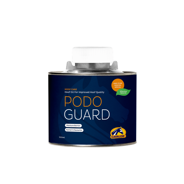 Afbeelding Cavalor PodoGuard - 500 ml door Petsplace.nl