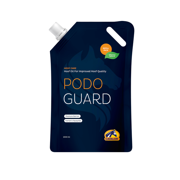 Afbeelding Cavalor PodoGuard - 2 L door Petsplace.nl