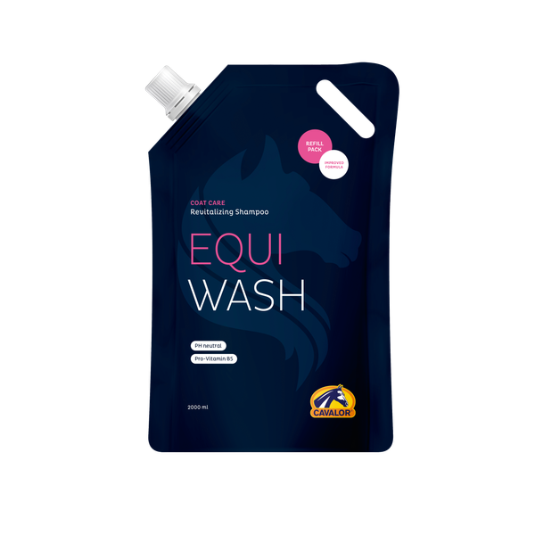 Afbeelding Cavalor Equi Wash - 2 liter door Petsplace.nl