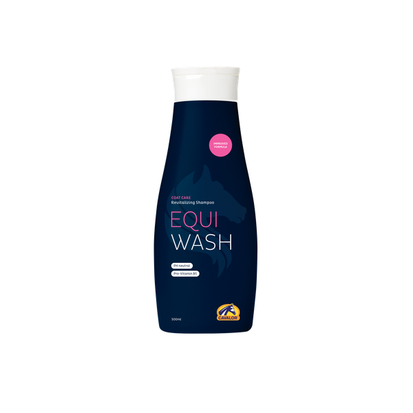 Cavalor Equi Wash Shampoo Paardenvachtverzorging 500 ml
