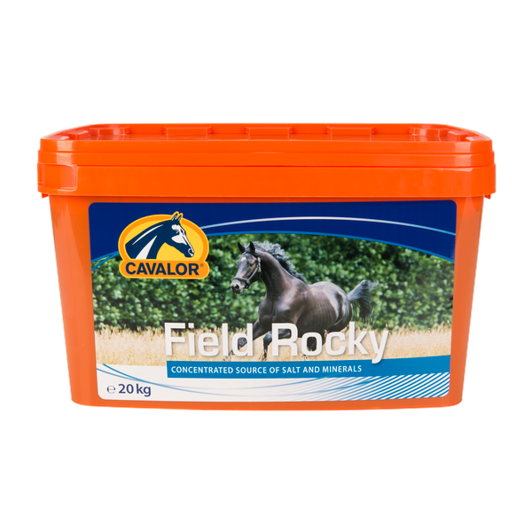 Afbeelding Cavalor Field Rocky - 20 kg door Petsplace.nl