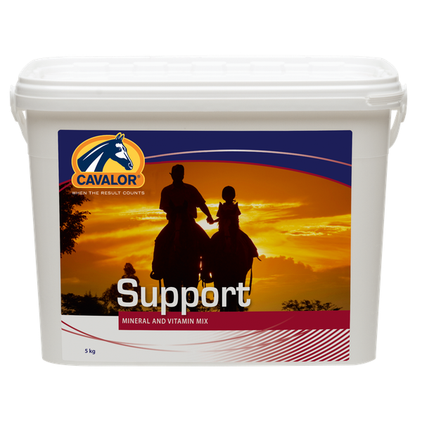 Afbeelding Cavalor Support - 20 kg door Petsplace.nl