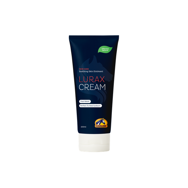 Cavalor Lurax Cream - 200 ml