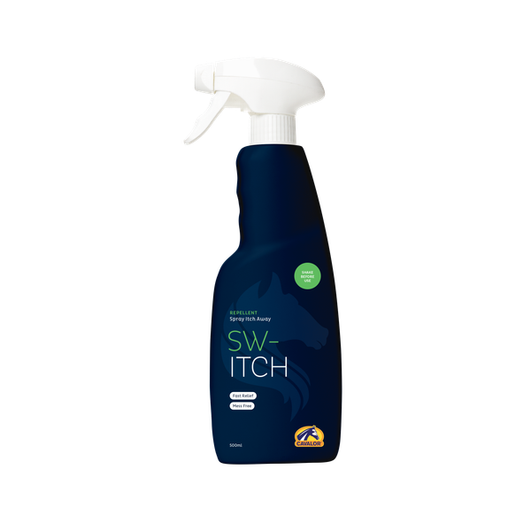 Afbeelding Cavalor Sw-Itch - 500 ml door Petsplace.nl