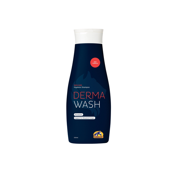 Afbeelding Cavalor Derma Wash - 500 ml door Petsplace.nl