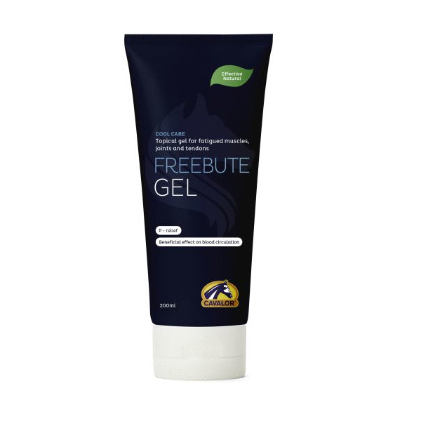 Cavalor Freebute Gel - 200 ml