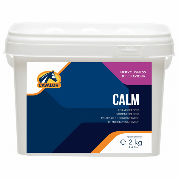 Cavalor Calm Powder Voedingssupplement 2 kg