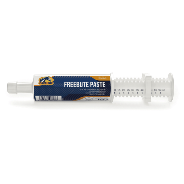 Cavalor FreeBute Paste - 6 x 60 g