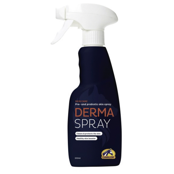 Afbeelding Cavalor Derma Spray 250ml door Petsplace.nl