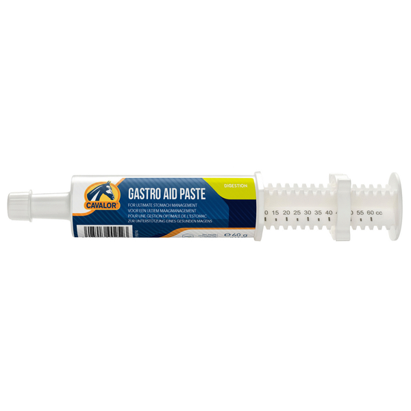 Afbeelding Cavalor Gastro Aid Paste - 6 x 60 g door Petsplace.nl