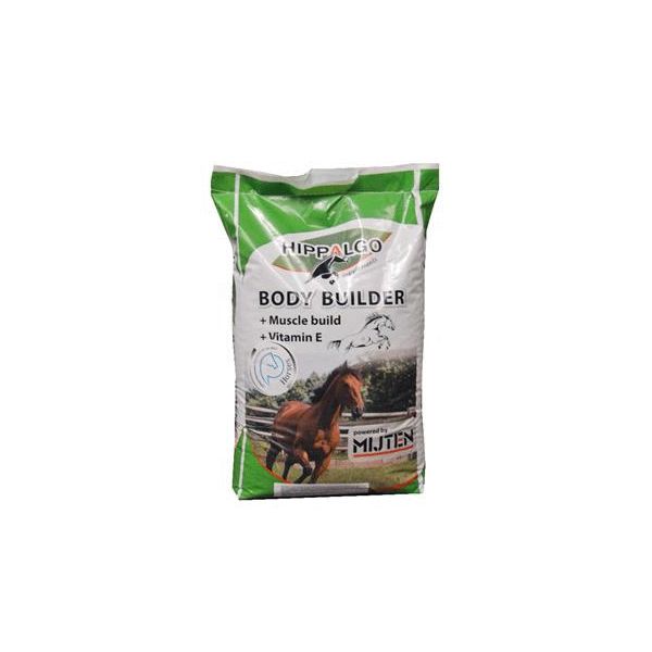 Afbeelding Hippalgo Body Builder - Voedingssupplement - 15 kg door Petsplace.nl