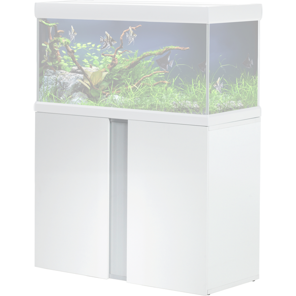 Afbeelding Akvastabil Fusion Kast 80 - Aquariummeubel - 80x40x69 cm Wit door Petsplace.nl