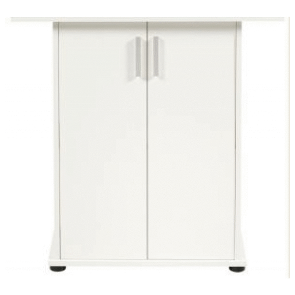 Afbeelding Akvastabil Kast Akvastabil Family 80 - Aquariummeubel - 80x35x79 cm Wit Zilvergrijs door Petsplace.nl