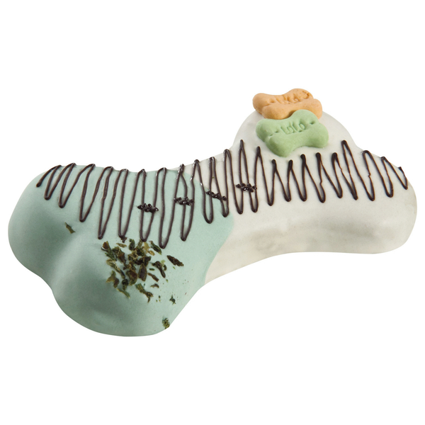 Afbeelding Lolo Pets Cake For Dog 250 g - Hondensnacks - Vlees&Groente door Petsplace.nl