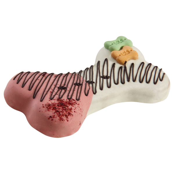 Afbeelding Lolo Pets Cake For Dog 250 g - Hondensnacks - Bosvruchten door Petsplace.nl