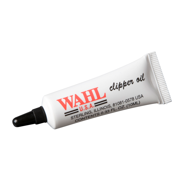 Afbeelding Wahl Tube Olie - Hondenvachtverzorging - 10 ml door Petsplace.nl