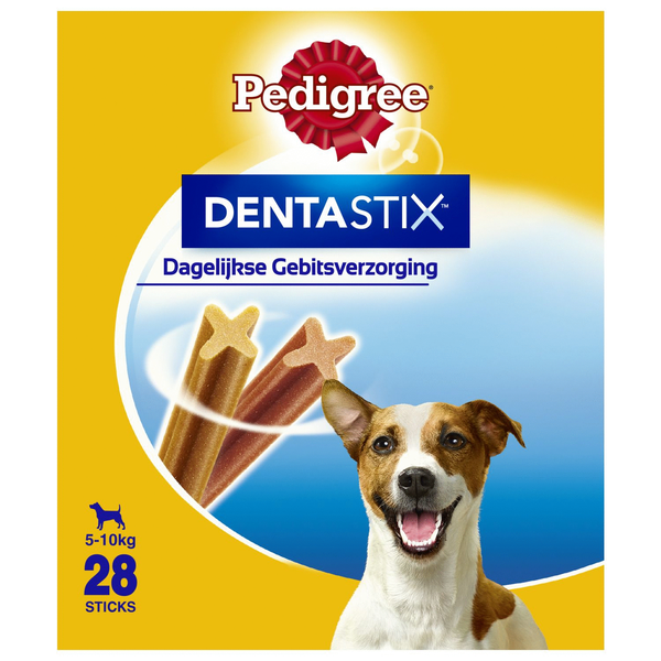 Afbeelding Dentastix Mini hondensnack tot 10 kg Omdoos (28 stuks) door Petsplace.nl