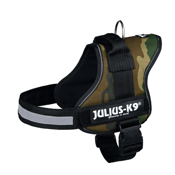 Afbeelding Julius-K9 Powertuig 0 - M/L - Camouflage door Petsplace.nl