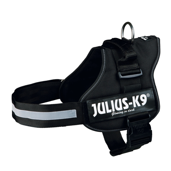 Julius-K9 Powertuig 1 - L - Zwart