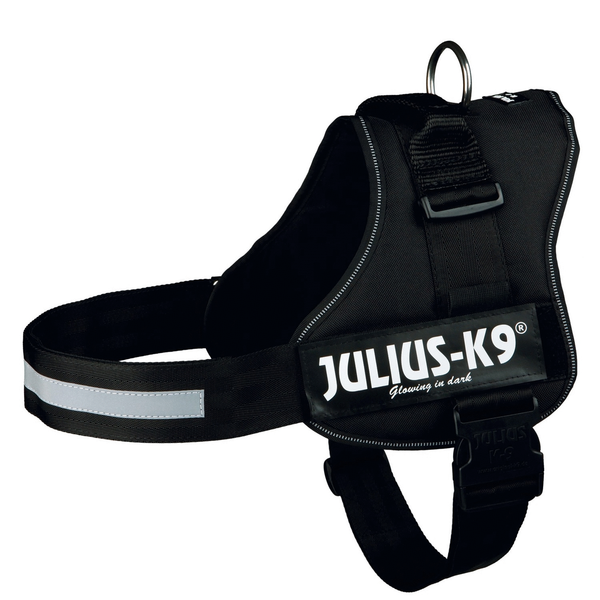 Julius-K9 Powertuig 3 - XL - Zwart
