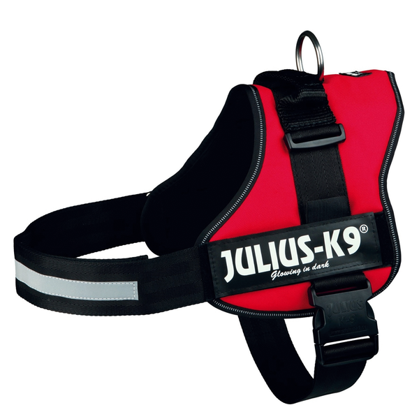Julius-K9 Powertuig 3 - XL - Rood