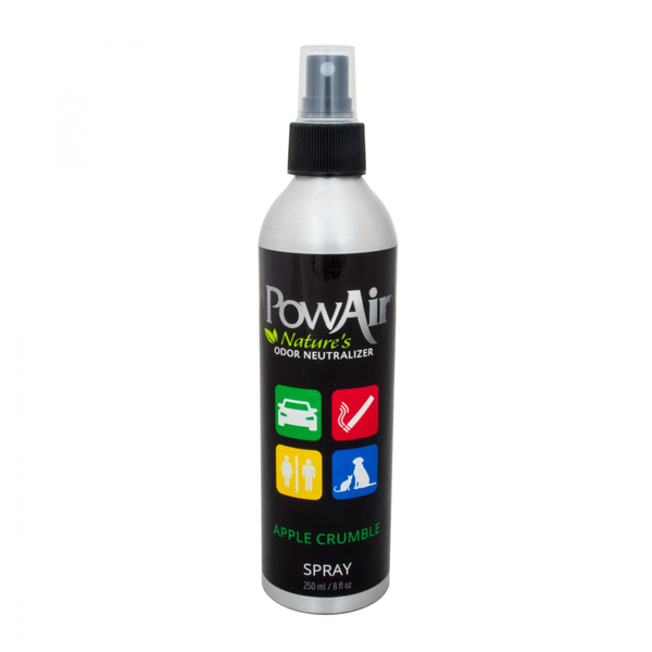 Afbeelding Powair Spray Apple Crumble - Geurverdrijver - 250 ml door Petsplace.nl