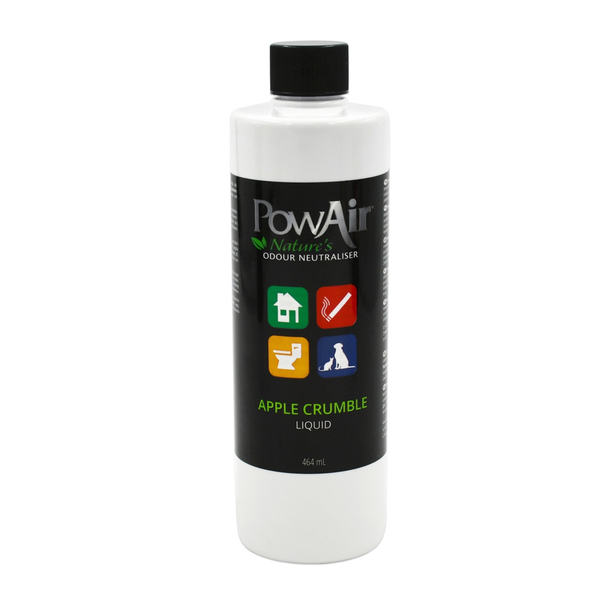 Powair Gel Apple Crumble - Geurverdrijver - 400 g