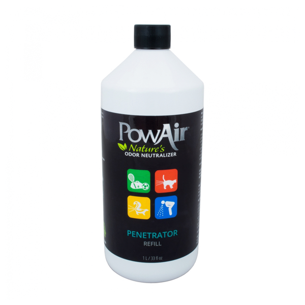 Powair Penetrator Re-Fill - Geurverdrijver - 922 ml