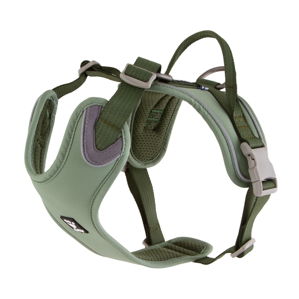 Hurtta Weekend Warrior Eco Harness - 40/45 cm - Hedge