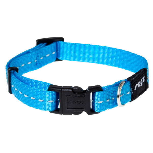 Rogz for dogz - Halsband Turquoise