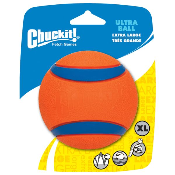 Afbeelding Chuckit Ultra Ball door Petsplace.nl