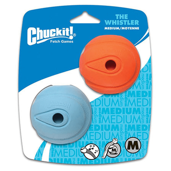 Afbeelding Chuckit The Whistler 2st. door Petsplace.nl