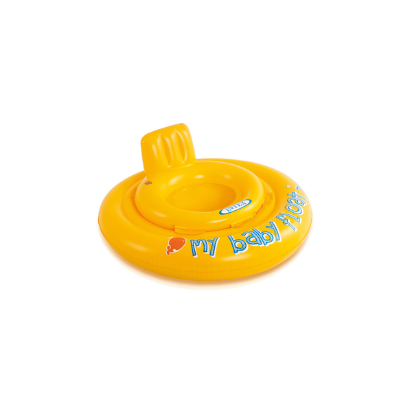 Afbeelding Intex baby zwemzitje geel 70 cm door Petsplace.nl