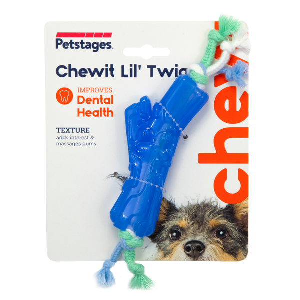 Afbeelding Petstages - Chewit Lil'l Twig door Petsplace.nl