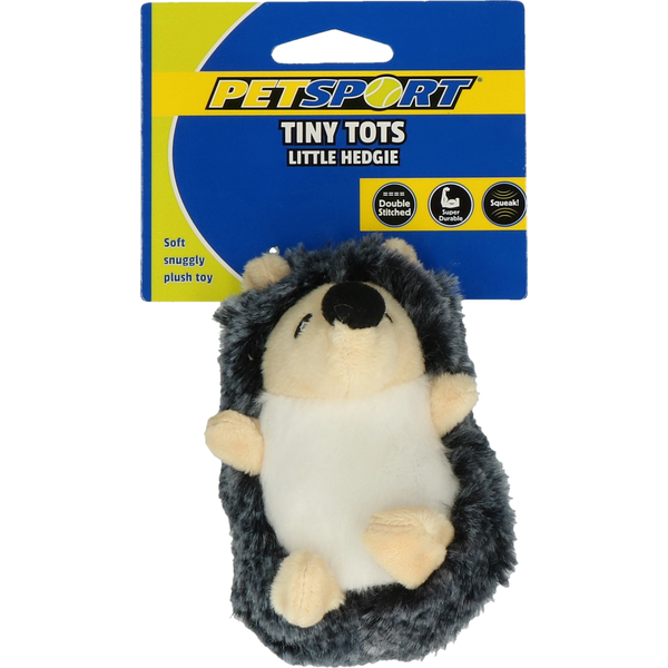 Afbeelding Tiny Tots Little Hedgie door Petsplace.nl