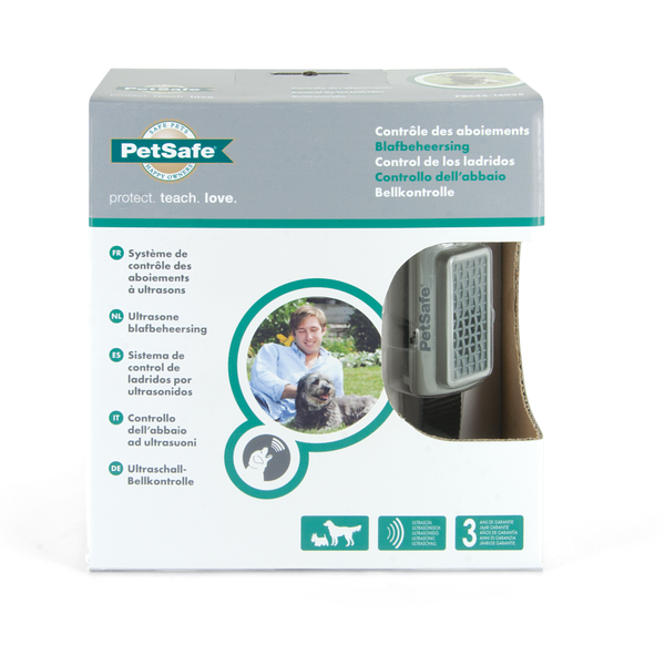 Afbeelding PetSafe - Bark Control Ultra Sonic door Petsplace.nl